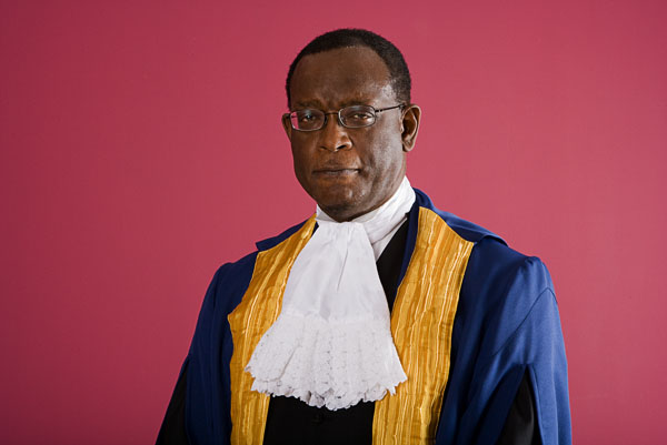 The Honourable Mr. Justice Rolston Nelson – former Judge (2005-2017)