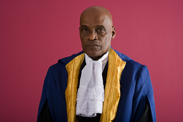 The Honourable Mr. Justice Duke Pollard – former Judge (2005-2010)