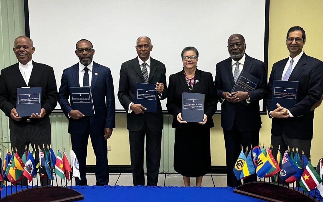 UNESCO and the Caribbean Court of Justice Forge Partnership to Strengthen Freedom of Expression and Journalist Safety