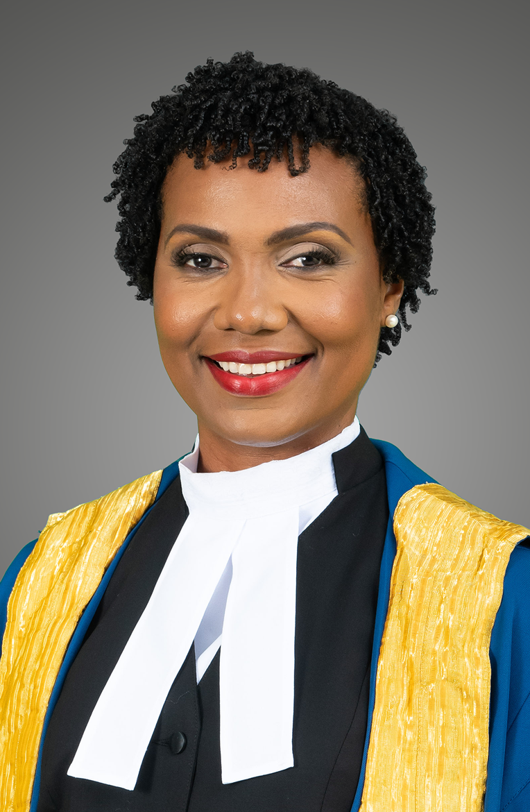 The Honourable Mme Justice Chantal Ononaiwu