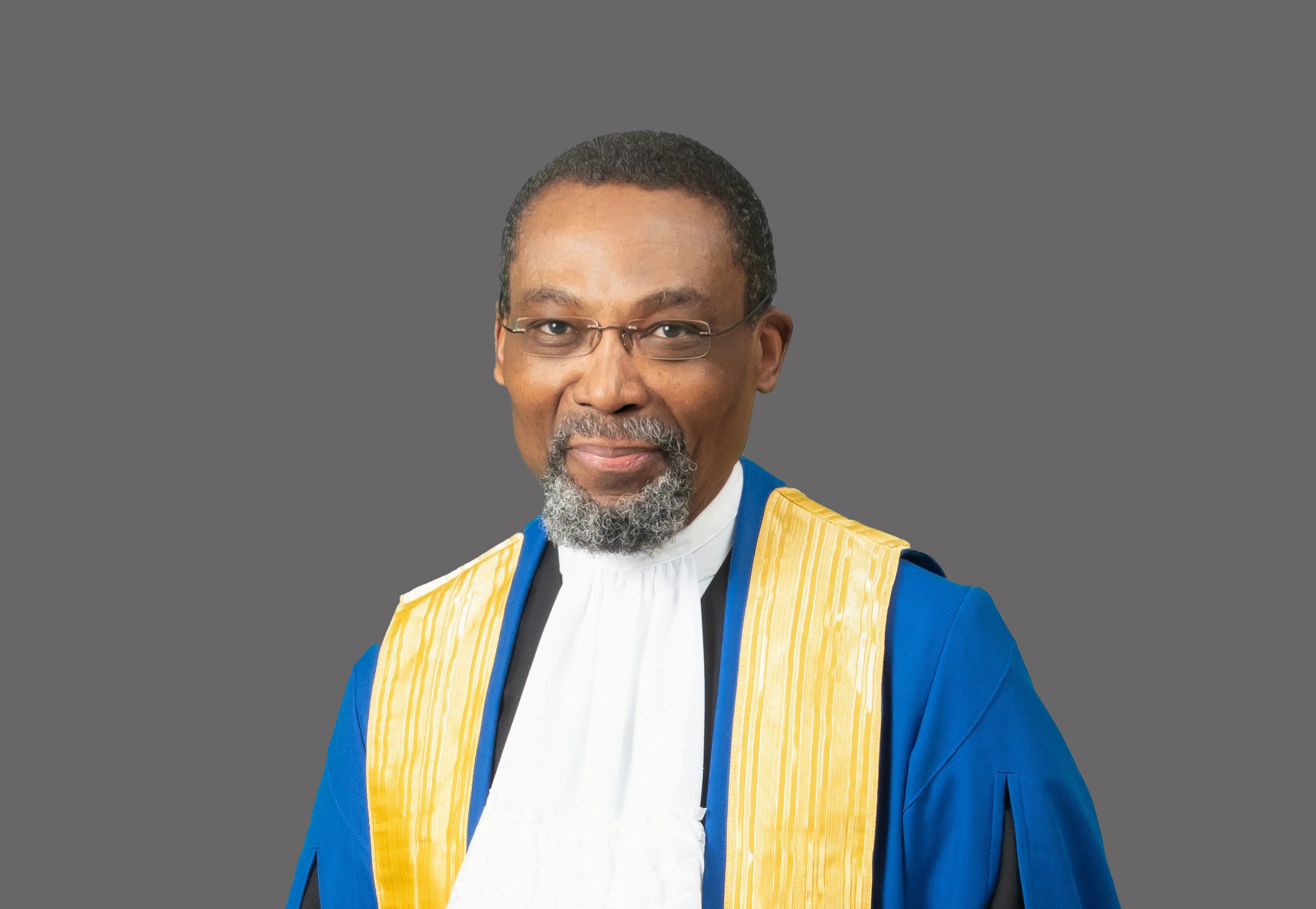 The Honourable Mr Justice Chile Eboe-Osuji