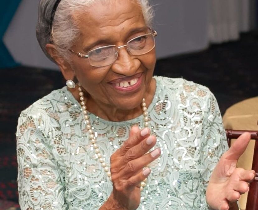 Statement on the Passing of Ena Collymore-Woodstock