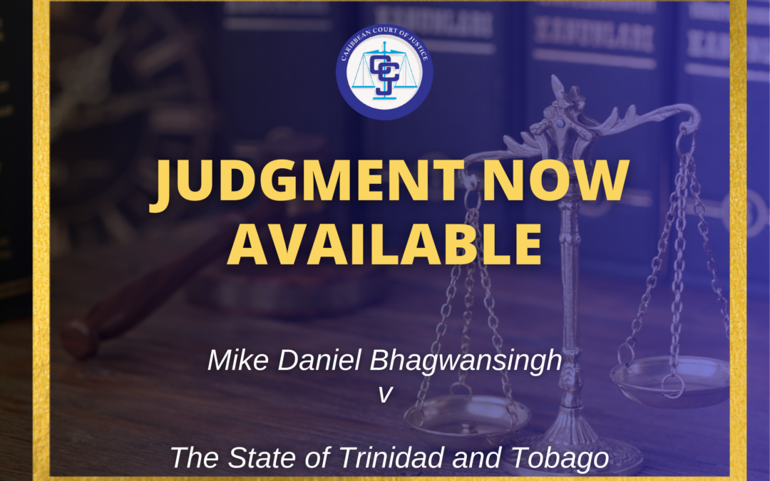 CCJ Rejects Claim by National Against Own State