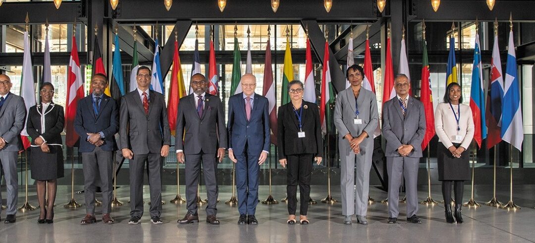 CCJ Delegation Engages in Successful Knowledge Exchange with European Union Institutions 