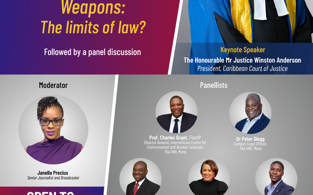 CCJ President to Deliver Keynote  Address at The New Freedom Lecture